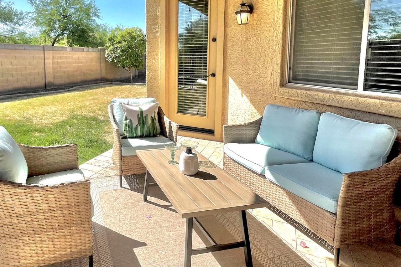 Family-Friendly Goodyear Home With Private Pool Buitenkant foto