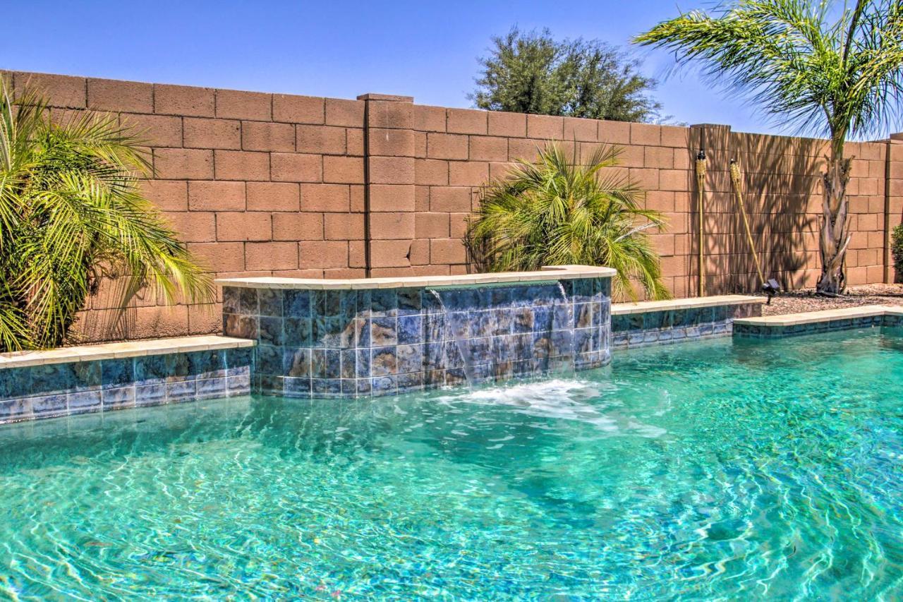 Family-Friendly Goodyear Home With Private Pool Buitenkant foto