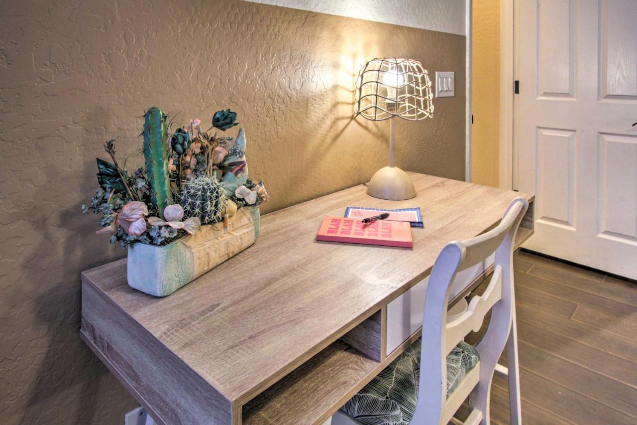 Family-Friendly Goodyear Home With Private Pool Buitenkant foto